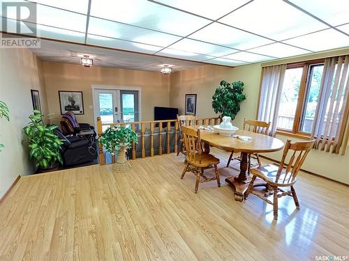 721 Jasper Street, Maple Creek, SK - Indoor Photo Showing Dining Room