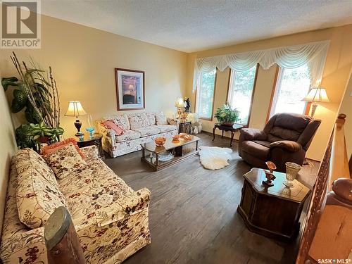 721 Jasper Street, Maple Creek, SK - Indoor Photo Showing Living Room