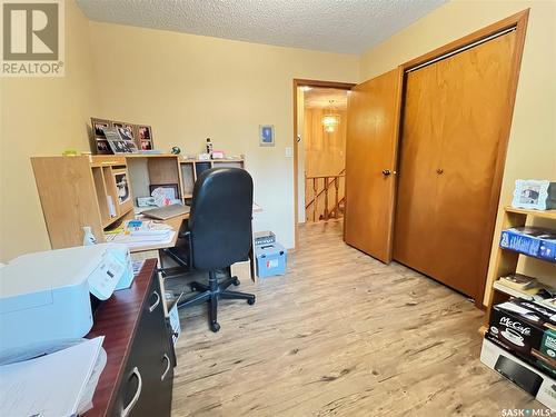 721 Jasper Street, Maple Creek, SK - Indoor Photo Showing Office