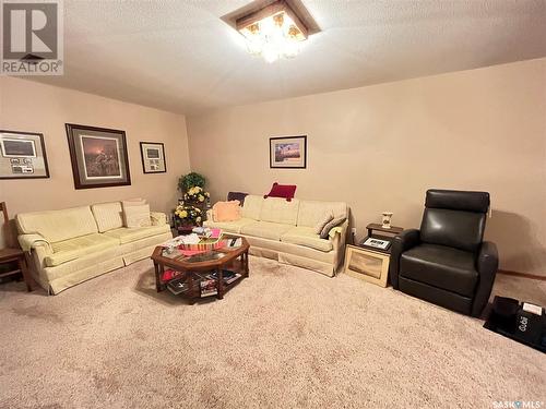 721 Jasper Street, Maple Creek, SK - Indoor Photo Showing Living Room