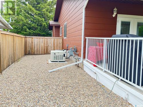 721 Jasper Street, Maple Creek, SK - Outdoor With Deck Patio Veranda With Exterior