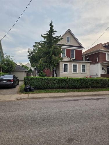 4616 Ryerson Crescent, Niagara Falls, ON - Outdoor