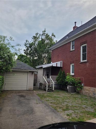 4616 Ryerson Crescent, Niagara Falls, ON - Outdoor With Exterior