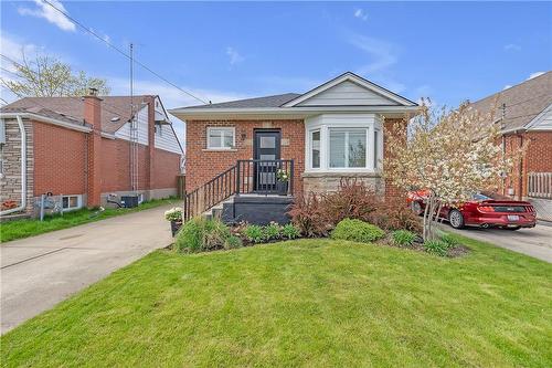 196 Erin Avenue, Hamilton, ON - Outdoor