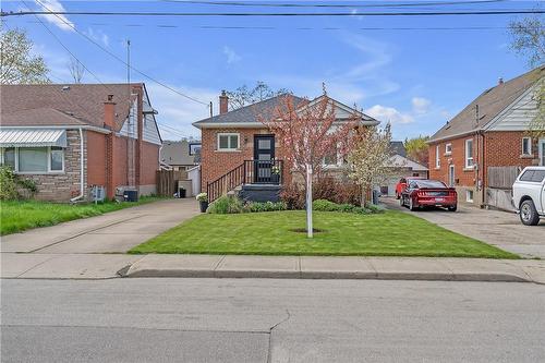 196 Erin Avenue, Hamilton, ON - Outdoor