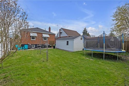 196 Erin Avenue, Hamilton, ON - Outdoor