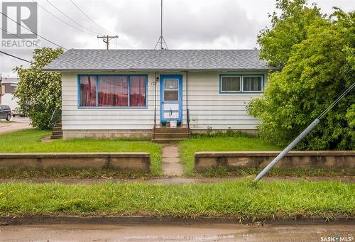 101 2Nd Avenue W, Shellbrook, SK - Outdoor