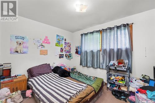 101 2Nd Avenue W, Shellbrook, SK - Indoor Photo Showing Bedroom