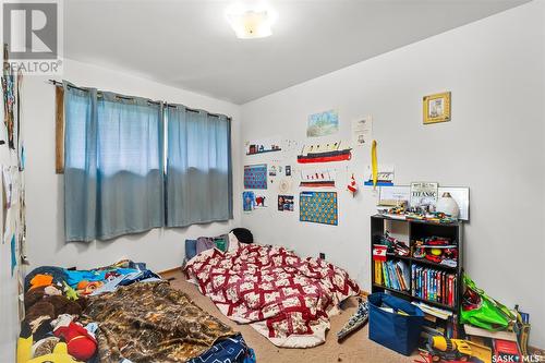 101 2Nd Avenue W, Shellbrook, SK - Indoor Photo Showing Bedroom