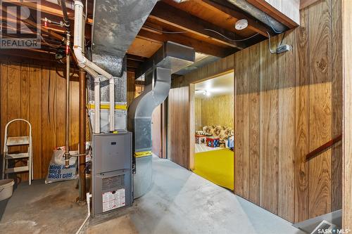 101 2Nd Avenue W, Shellbrook, SK - Indoor Photo Showing Basement