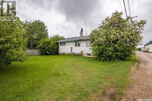 101 2Nd Avenue W, Shellbrook, SK - Outdoor