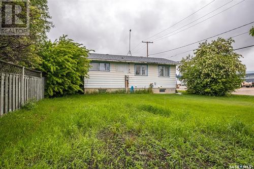 101 2Nd Avenue W, Shellbrook, SK - Outdoor