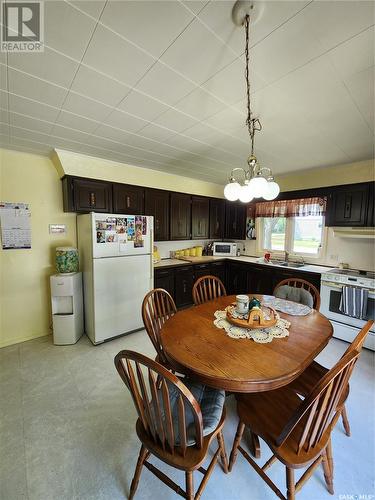 430 Nina Street, Broadview, SK - Indoor Photo Showing Dining Room