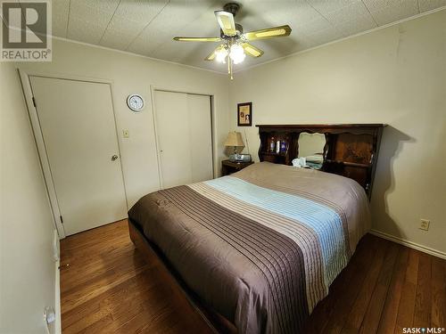 430 Nina Street, Broadview, SK - Indoor Photo Showing Bedroom