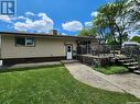 430 Nina Street, Broadview, SK  - Outdoor With Deck Patio Veranda 