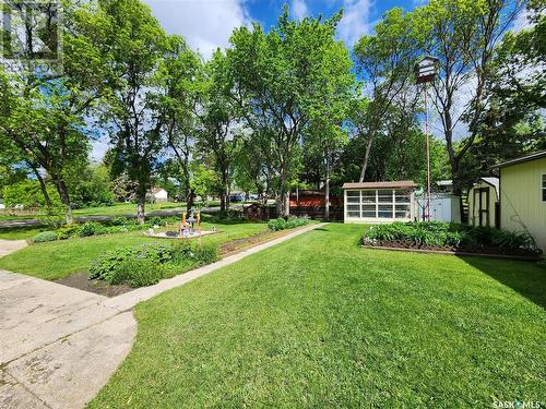 430 Nina Street, Broadview, SK - Outdoor