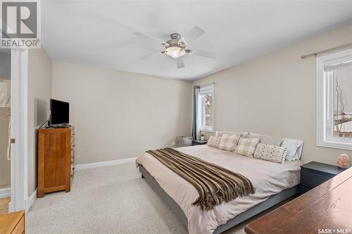 660 Chura Court, Prince Albert, SK - Indoor Photo Showing Bedroom