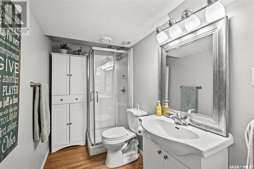 660 Chura Court, Prince Albert, SK - Indoor Photo Showing Bathroom
