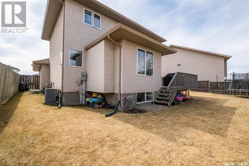 660 Chura Court, Prince Albert, SK - Outdoor With Exterior