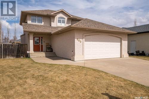 660 Chura Court, Prince Albert, SK - Outdoor