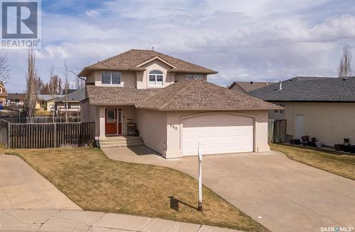 660 Chura Court, Prince Albert, SK - Outdoor