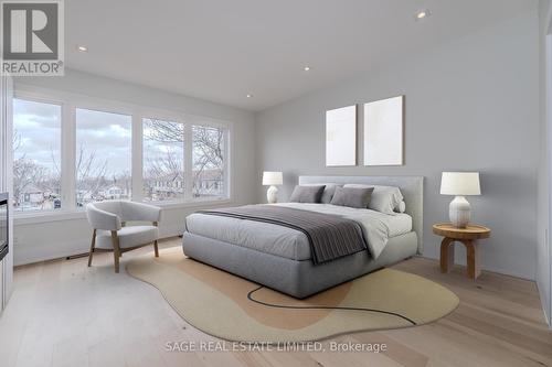 25 Shadyside Avenue, Hamilton, ON - Indoor Photo Showing Bedroom