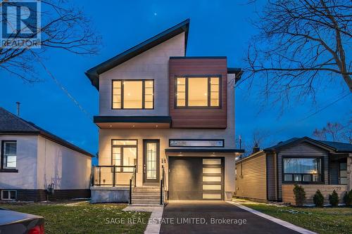 25 Shadyside Avenue, Hamilton, ON - Outdoor With Facade