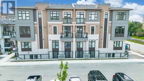 313 - 10 Halliford Place, Brampton, ON - Outdoor With Facade