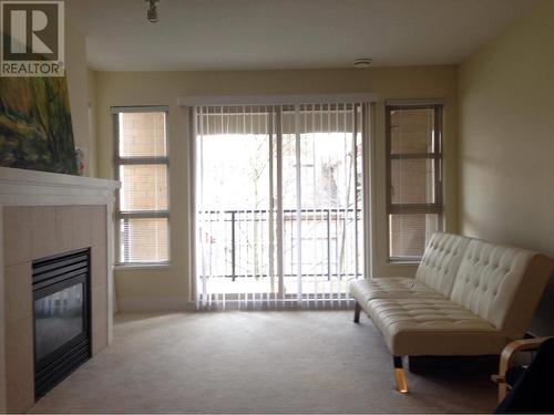 5725 Agronomy, Vancouver, BC - Indoor Photo Showing Other Room With Fireplace