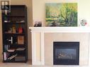 5725 Agronomy, Vancouver, BC  - Indoor Photo Showing Living Room With Fireplace 