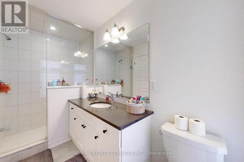 52 Keppel Circle, Brampton, ON - Indoor Photo Showing Bathroom