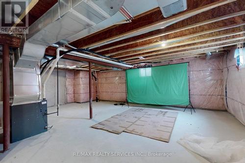 52 Keppel Circle, Brampton, ON - Indoor Photo Showing Basement