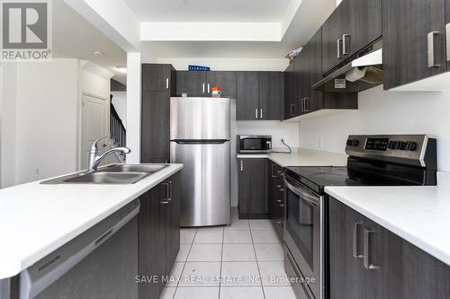 30 - 520 Grey Street E, Brantford, ON - Indoor Photo Showing Kitchen With Double Sink
