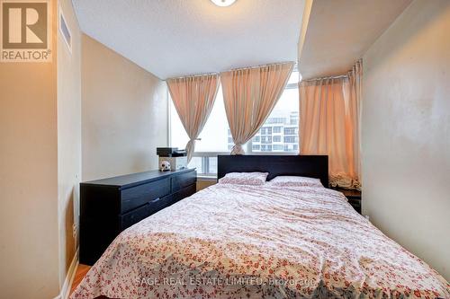 2512 - 3 Rean Drive, Toronto (Bayview Village), ON - Indoor Photo Showing Bedroom