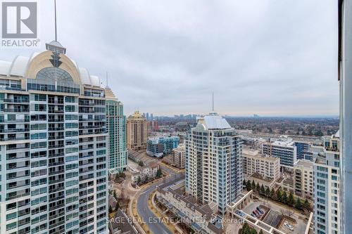 2512 - 3 Rean Drive, Toronto (Bayview Village), ON - Outdoor