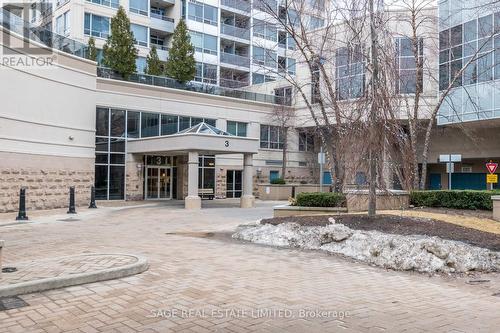 2512 - 3 Rean Drive, Toronto (Bayview Village), ON - Outdoor