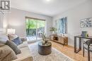 17 - 123 Strathcona Avenue, Toronto (Blake-Jones), ON  - Indoor Photo Showing Living Room 