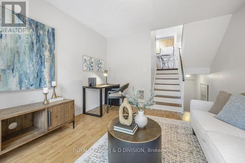 17 - 123 Strathcona Avenue, Toronto (Blake-Jones), ON - Indoor