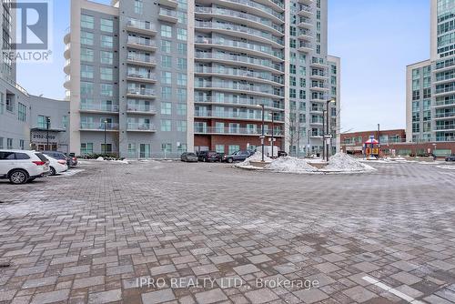 1609 - 2150 Lawrence Avenue E, Toronto, ON - Outdoor With Facade