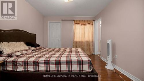 428 Father Tobin Road, Brampton, ON - Indoor Photo Showing Bedroom