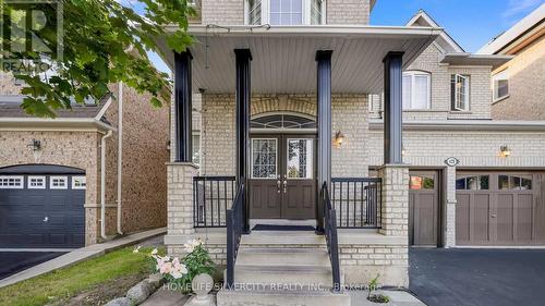 428 Father Tobin Road, Brampton, ON - Outdoor With Facade