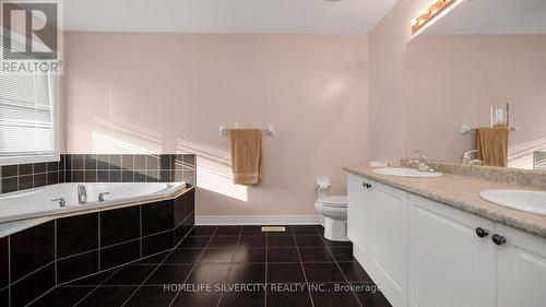 428 Father Tobin Road, Brampton, ON - Indoor Photo Showing Bathroom