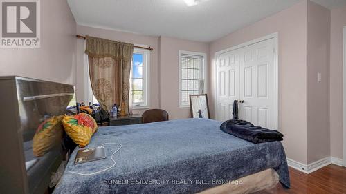 428 Father Tobin Road, Brampton, ON - Indoor Photo Showing Bedroom