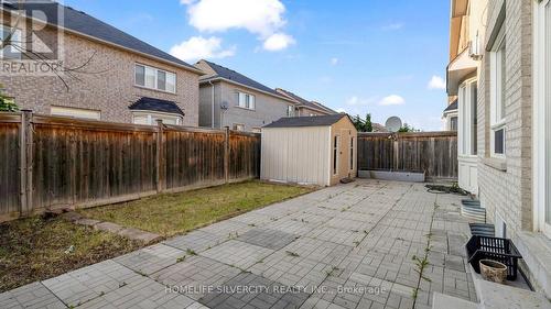 428 Father Tobin Road, Brampton, ON - Outdoor With Exterior