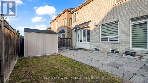 428 Father Tobin Road, Brampton, ON - Outdoor With Exterior