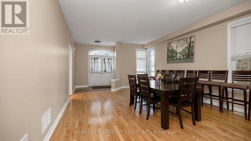 428 Father Tobin Road, Brampton, ON - Indoor Photo Showing Dining Room