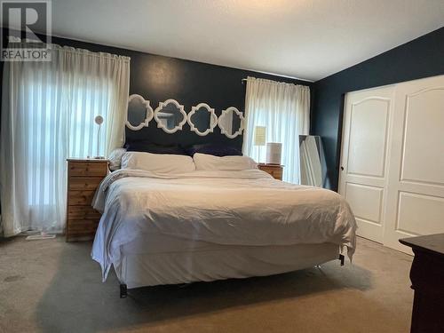 166 Mcconachie Creek Road, Fort Nelson, BC - Indoor Photo Showing Bedroom