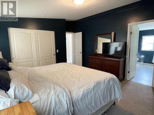 166 Mcconachie Creek Road, Fort Nelson, BC - Indoor Photo Showing Bedroom