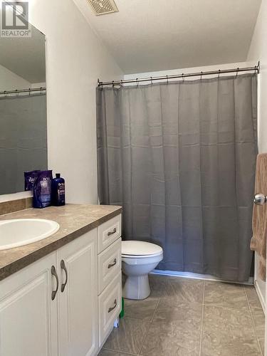 166 Mcconachie Creek Road, Fort Nelson, BC - Indoor Photo Showing Bathroom