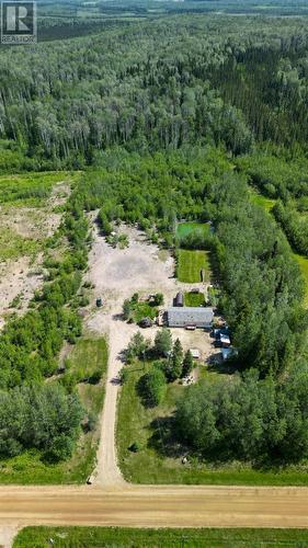 166 Mcconachie Creek Road, Fort Nelson, BC - Outdoor With View